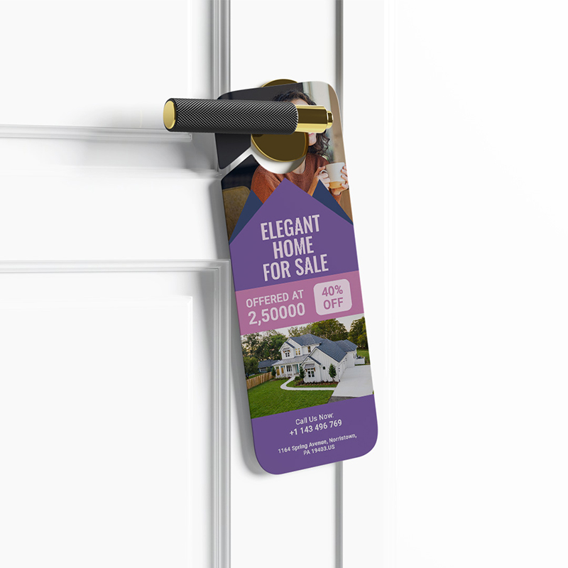 Door Hangers 4