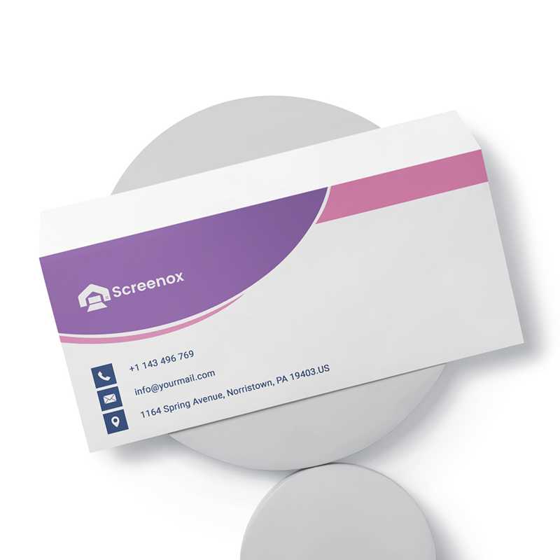 Envelopes 3
