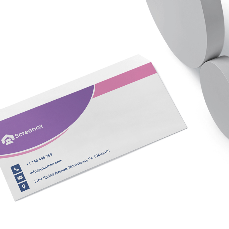 Envelopes 4