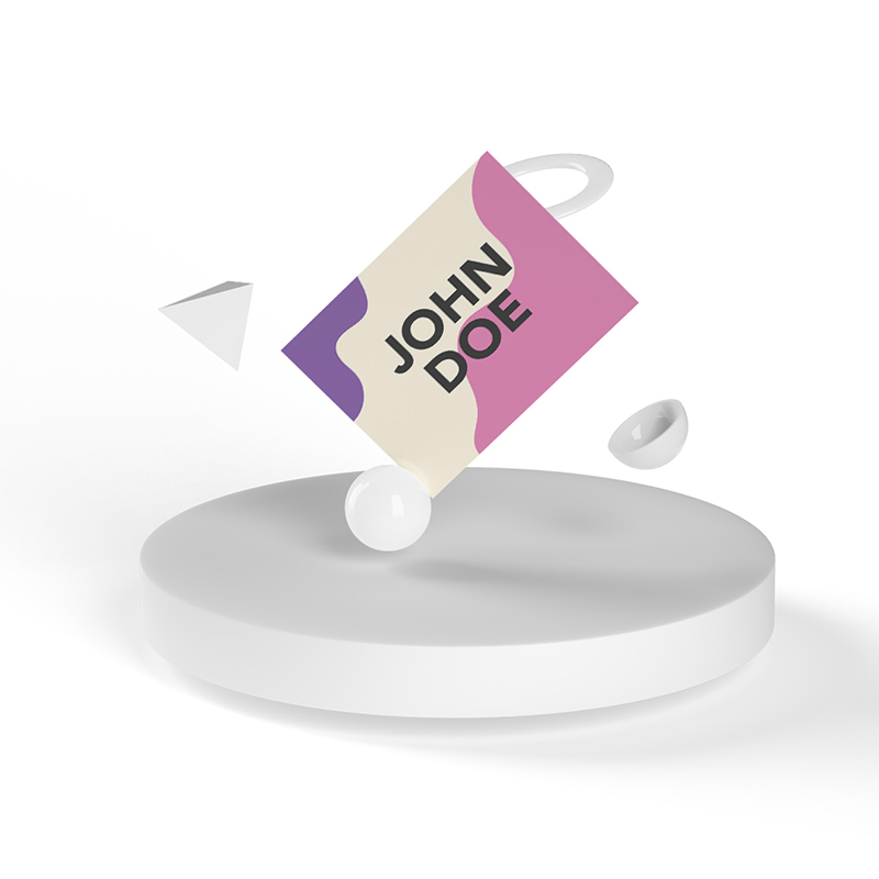 Name Tags 3