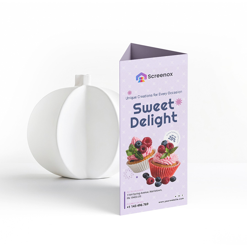 Table Tent Cards 3
