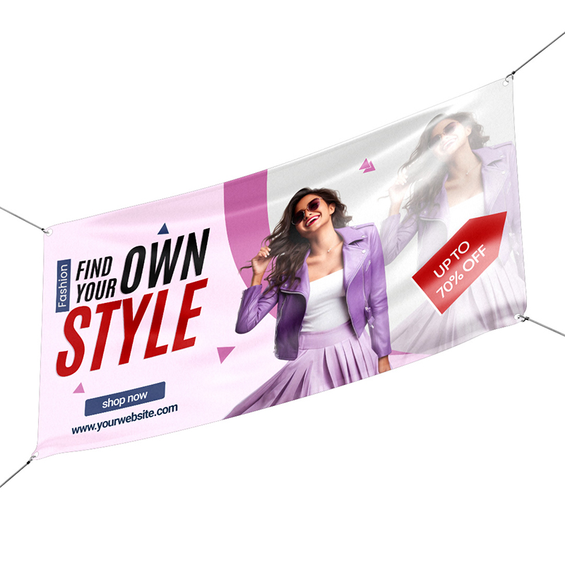 Vinyl Banners 2