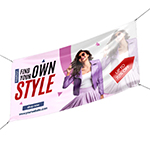Vinyl Banners 2