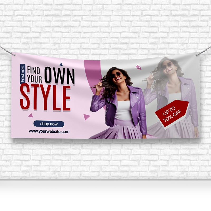 Vinyl Banners 3