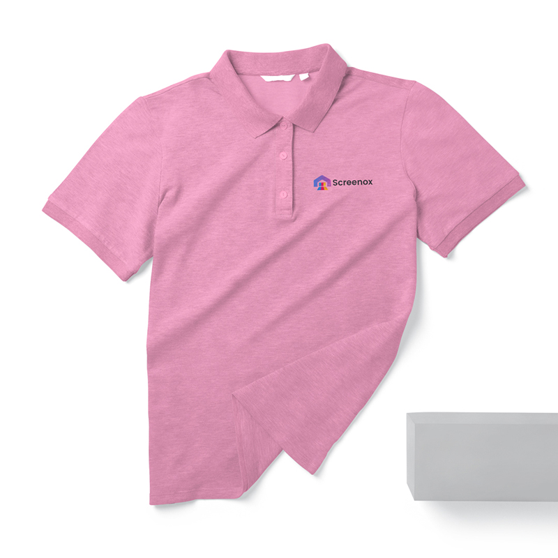 Women Polo Tshirt 2