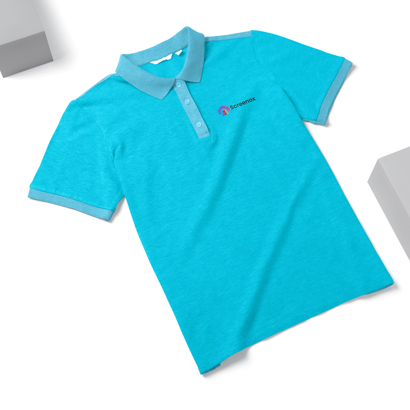 Women Polo Tshirt 3