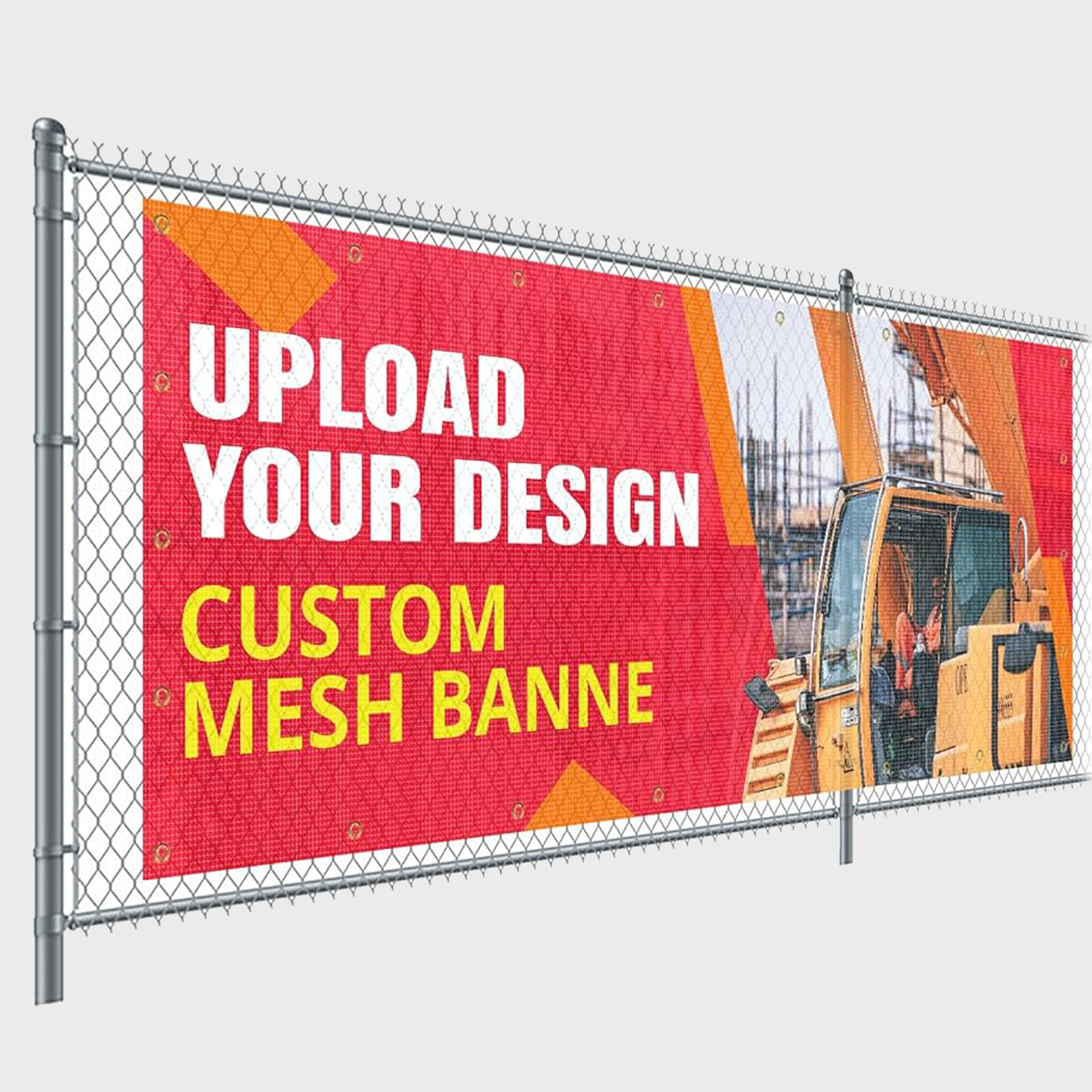 Mesh Banner