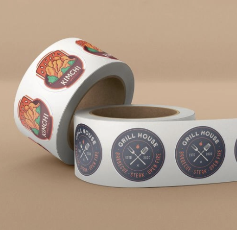 Vinyl custom Stickers