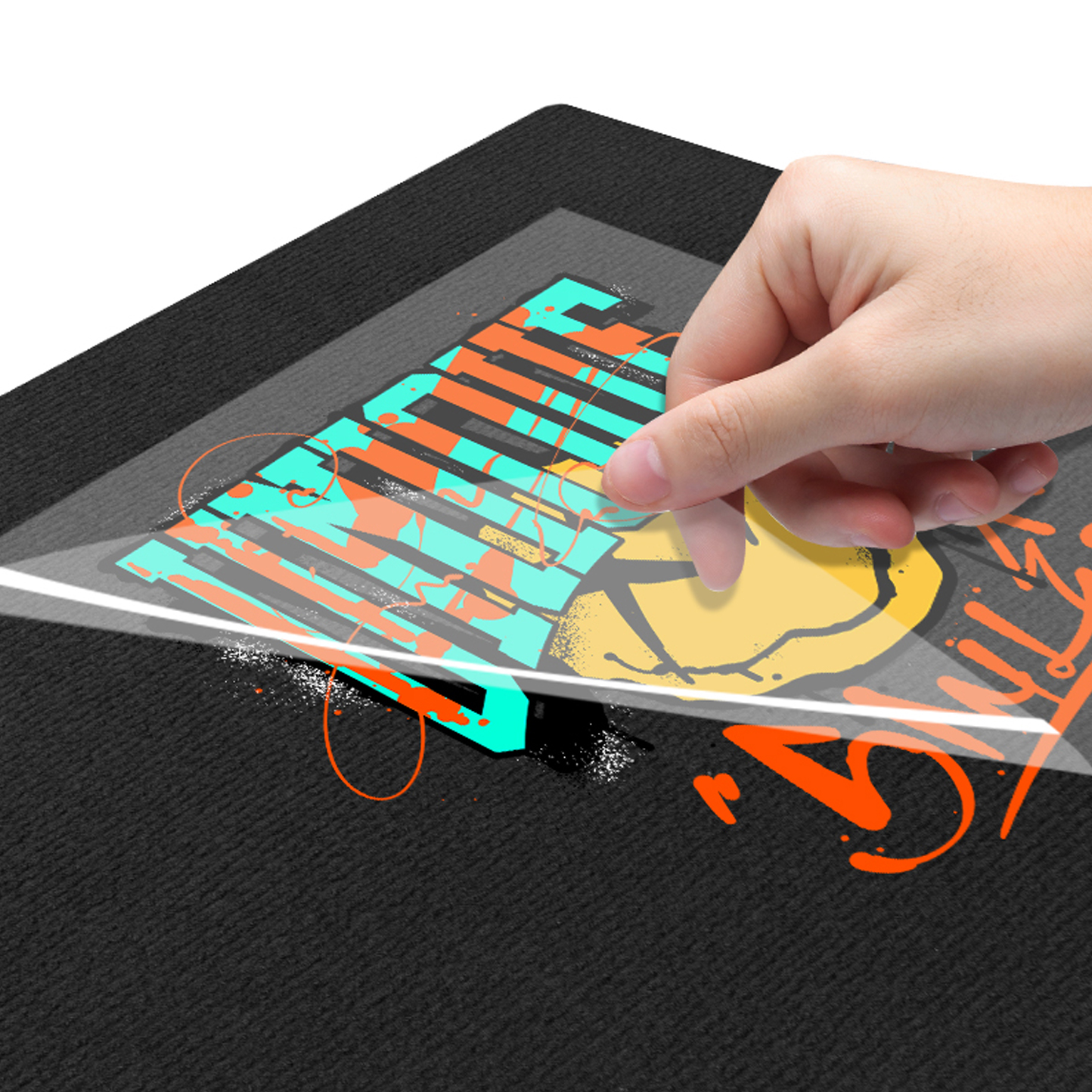 DTF (Direct to film) Transfers