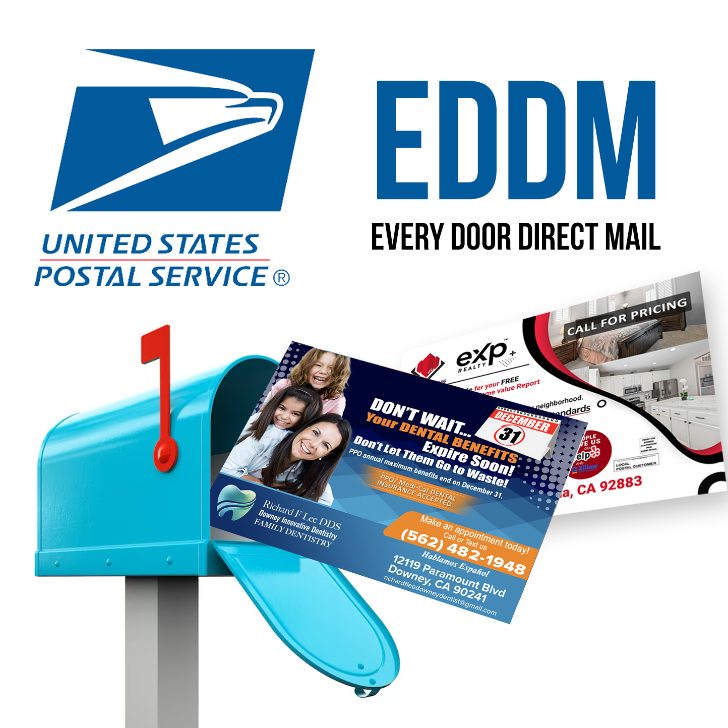 Every Door Direct Mail