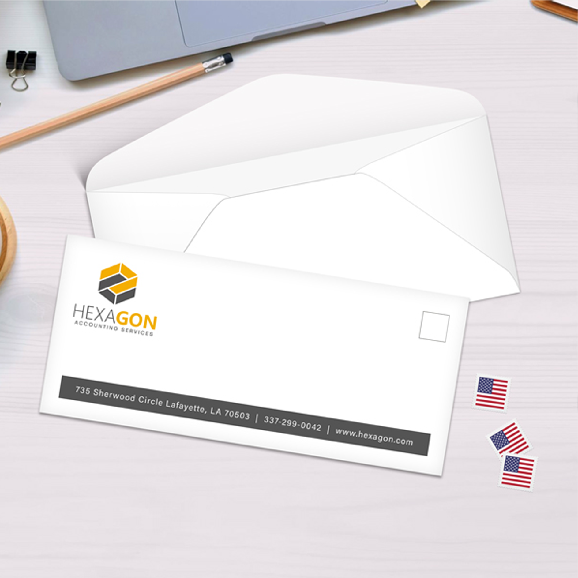 Logo Envelopes