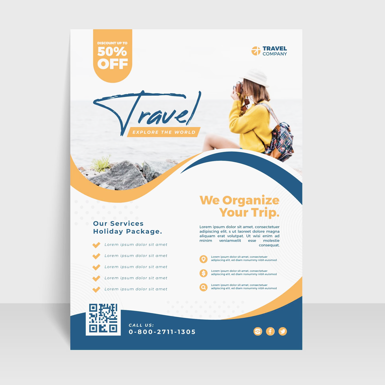 Flyers  (same Day)