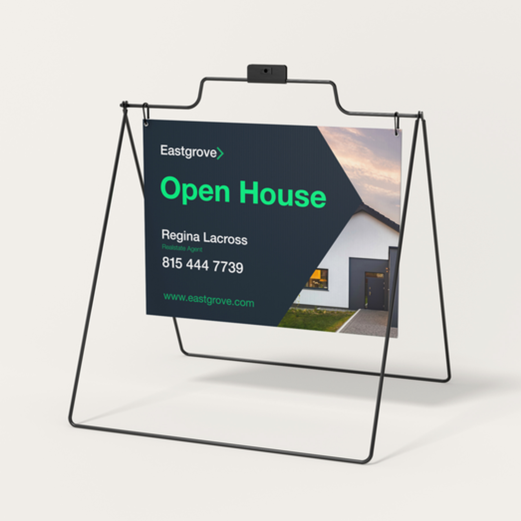 Real Estate Open House