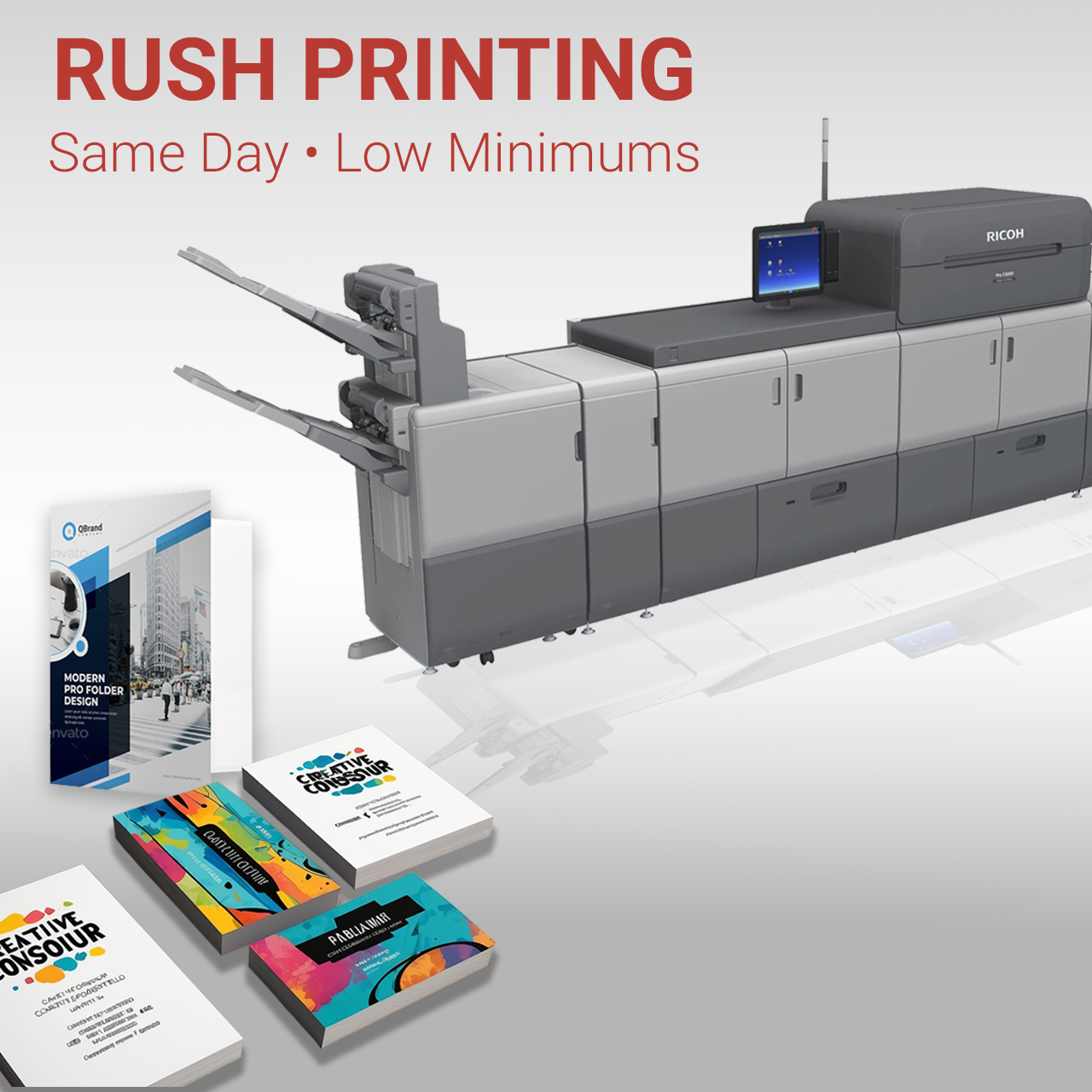 Rush Printing