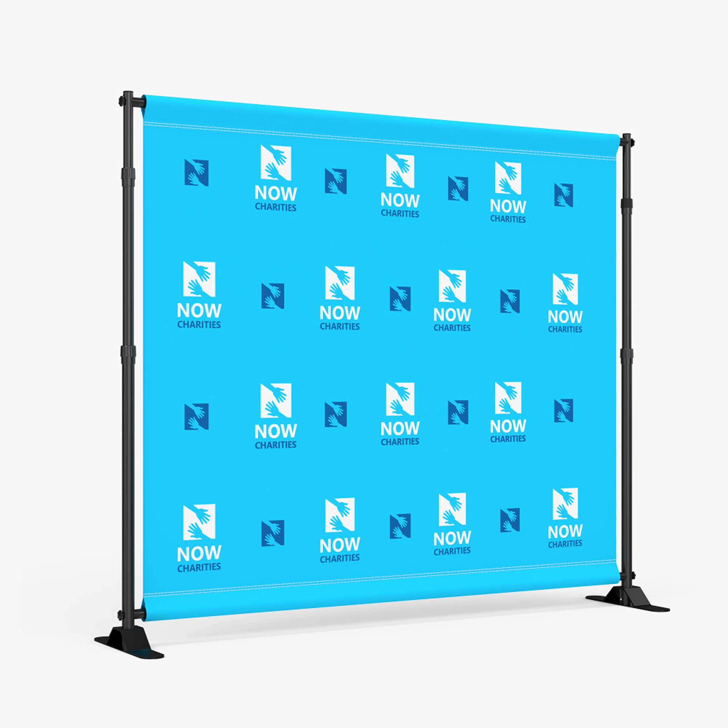 Step and Repeat Banners
