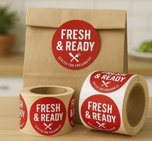 Vinyl custom Stickers 1