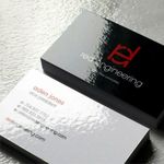 Glossy & Matte Business Cards 1