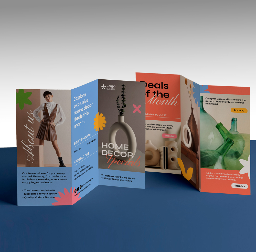Brochures | Same Day 1