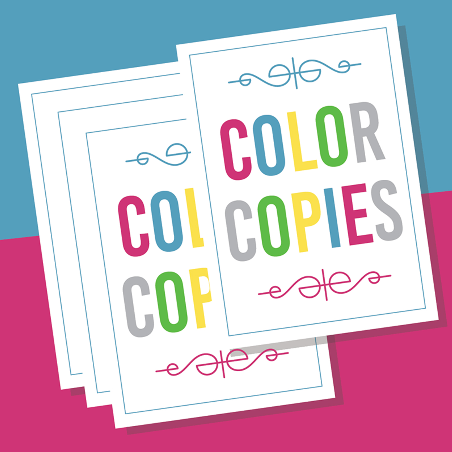 Standard Paper Copies 1