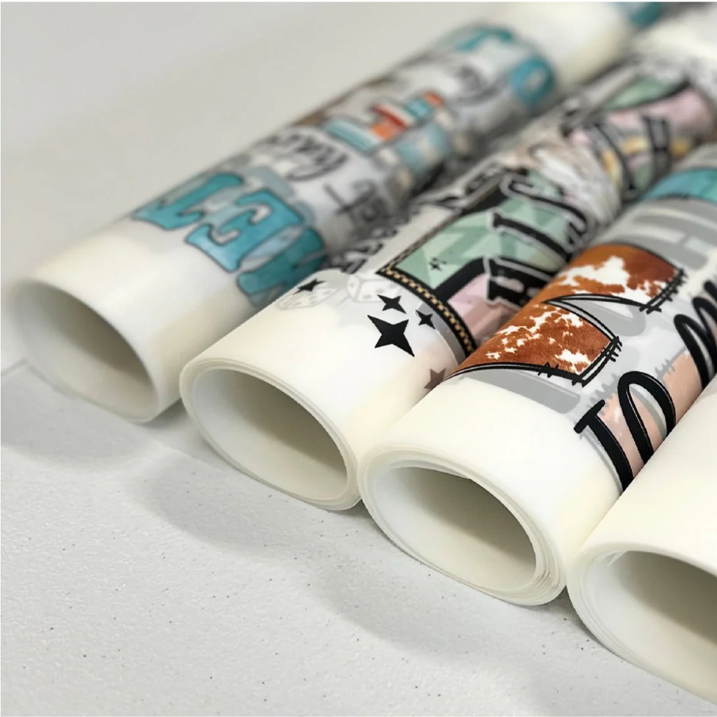 DTF (Direct to film) Transfers 2