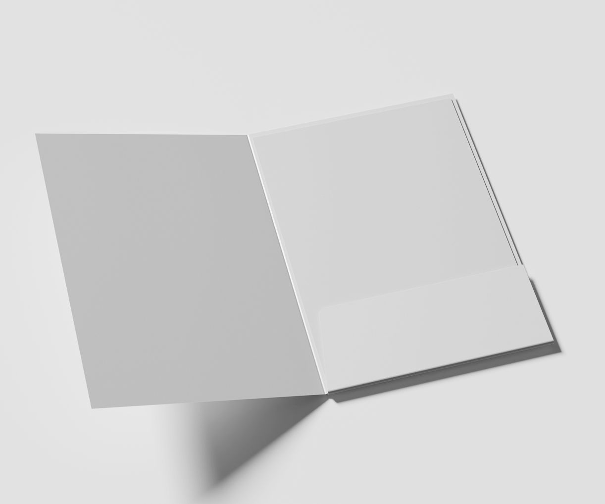 Presentation Folder | Short Run 1