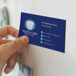 Business Card Magnets 1