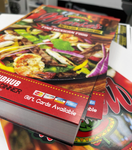 Dine-In Menu Printing 2