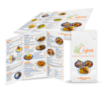 Dine-In Menu Printing 3