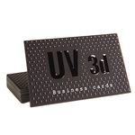 Raised Spot UV Business Cards 2