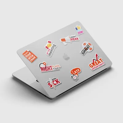 Custom Stickers