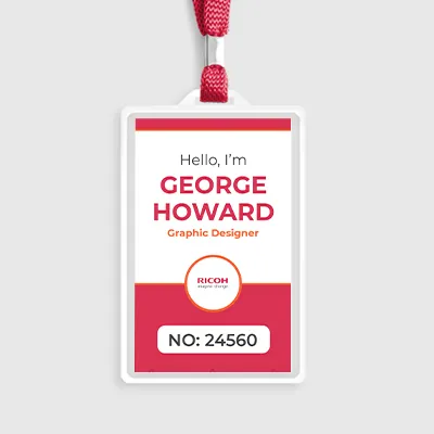 Name Tags