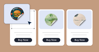 Pick & Personalize