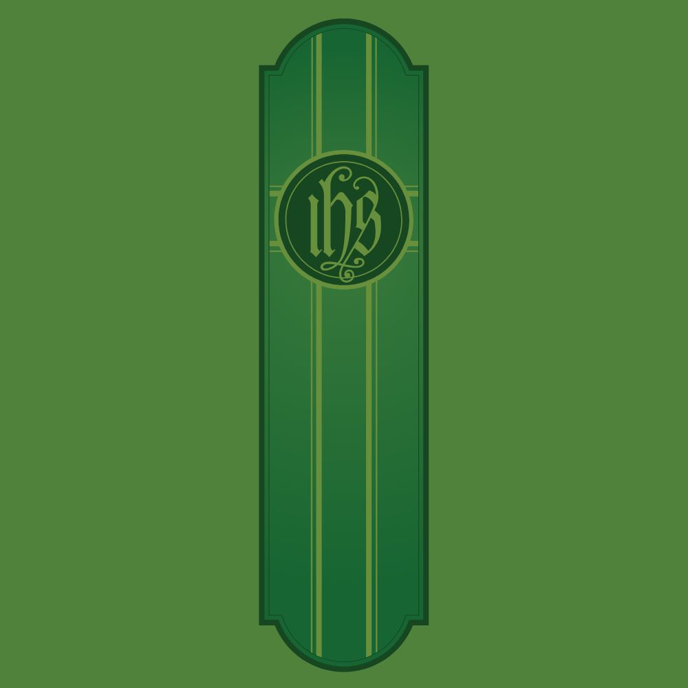Liturgical Banner - Ordinary Time #LB2147