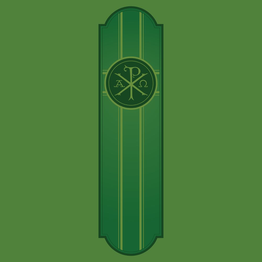 Liturgical Banner - Ordinary Time #LB9850