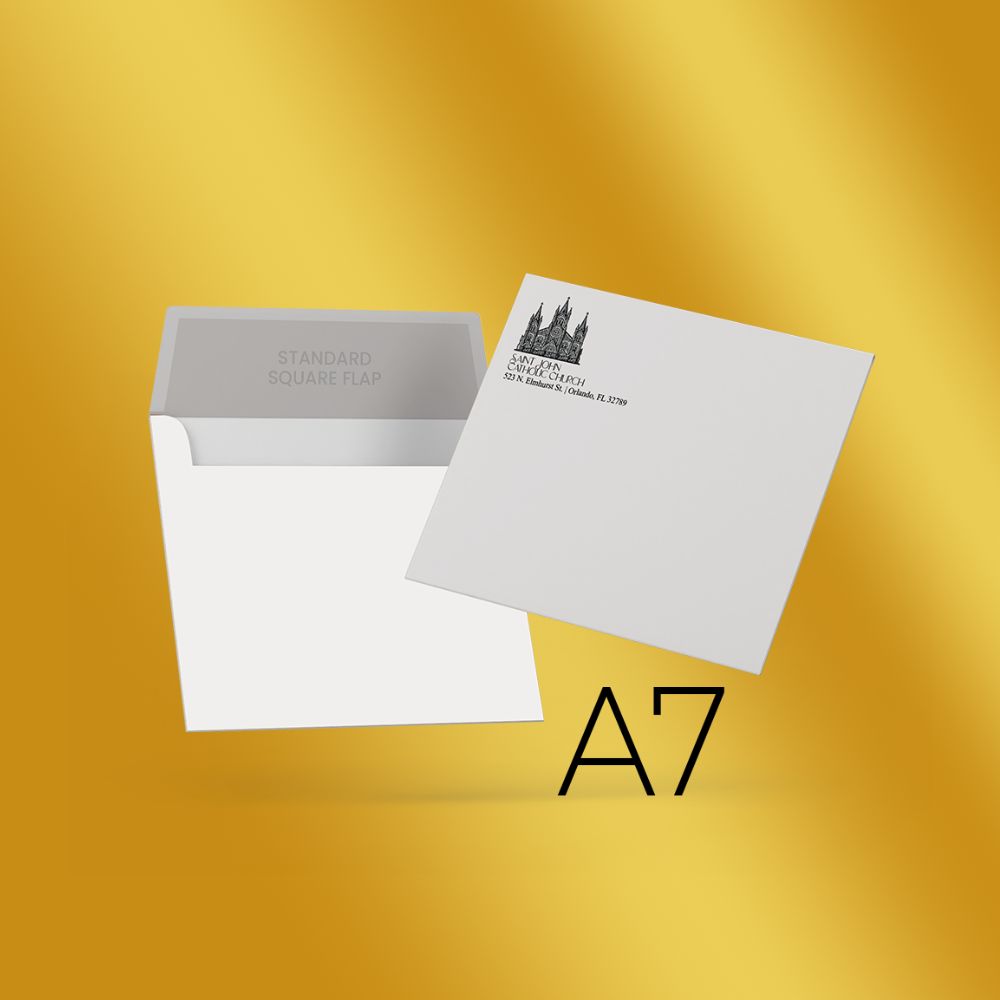 Envelopes