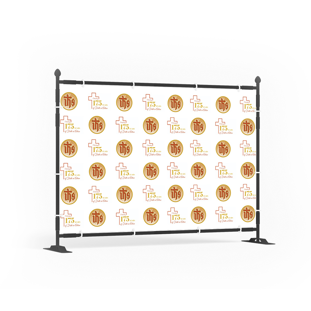Backdrop Banner Stands
