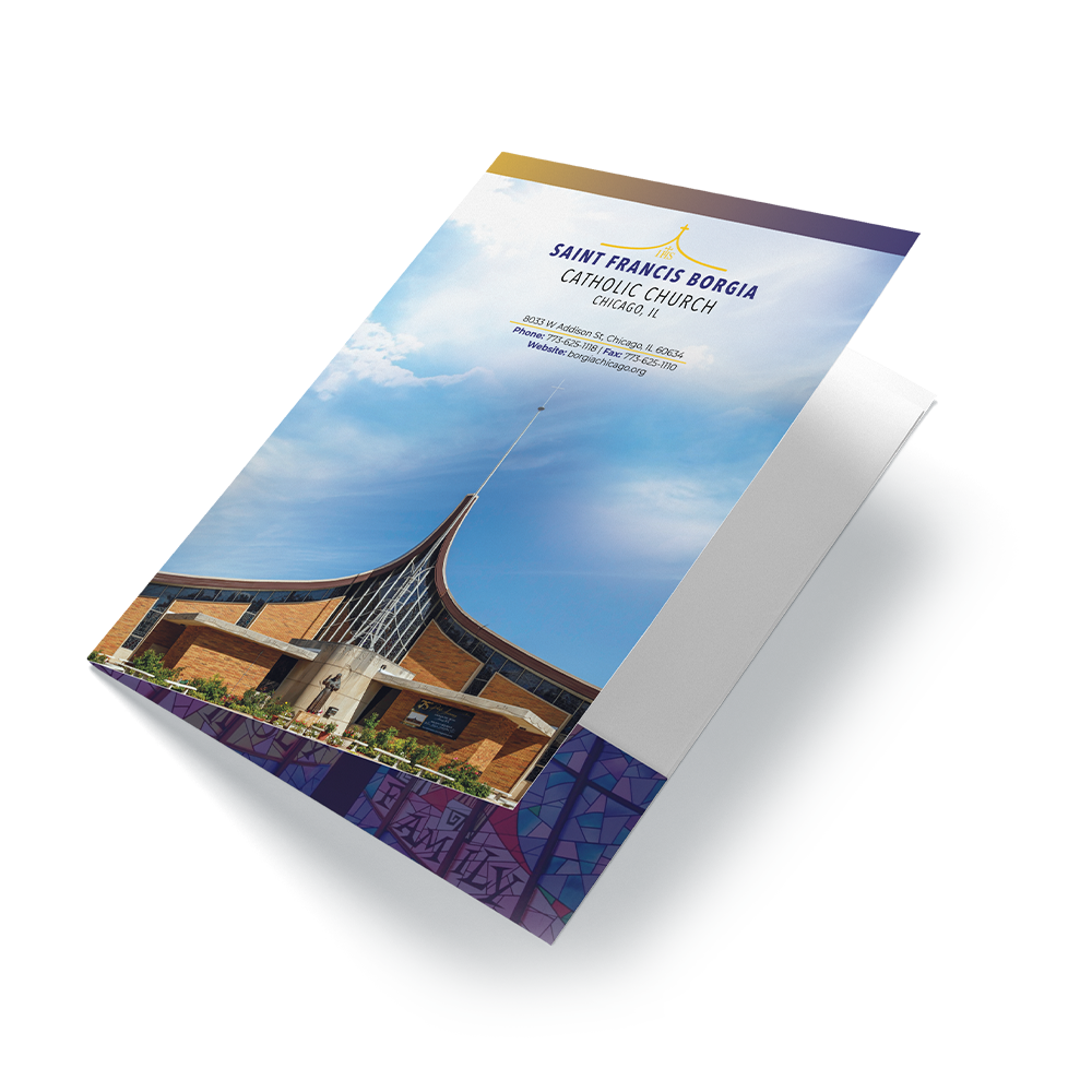 Pocket Folder