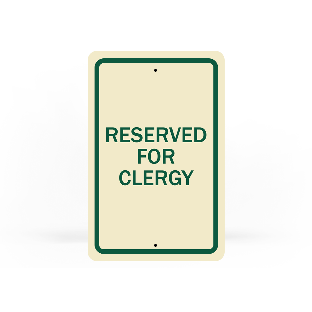 Parking Signs
