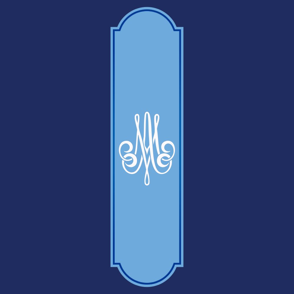 Liturgical Banner - Blessed Virgin #LB4693 1