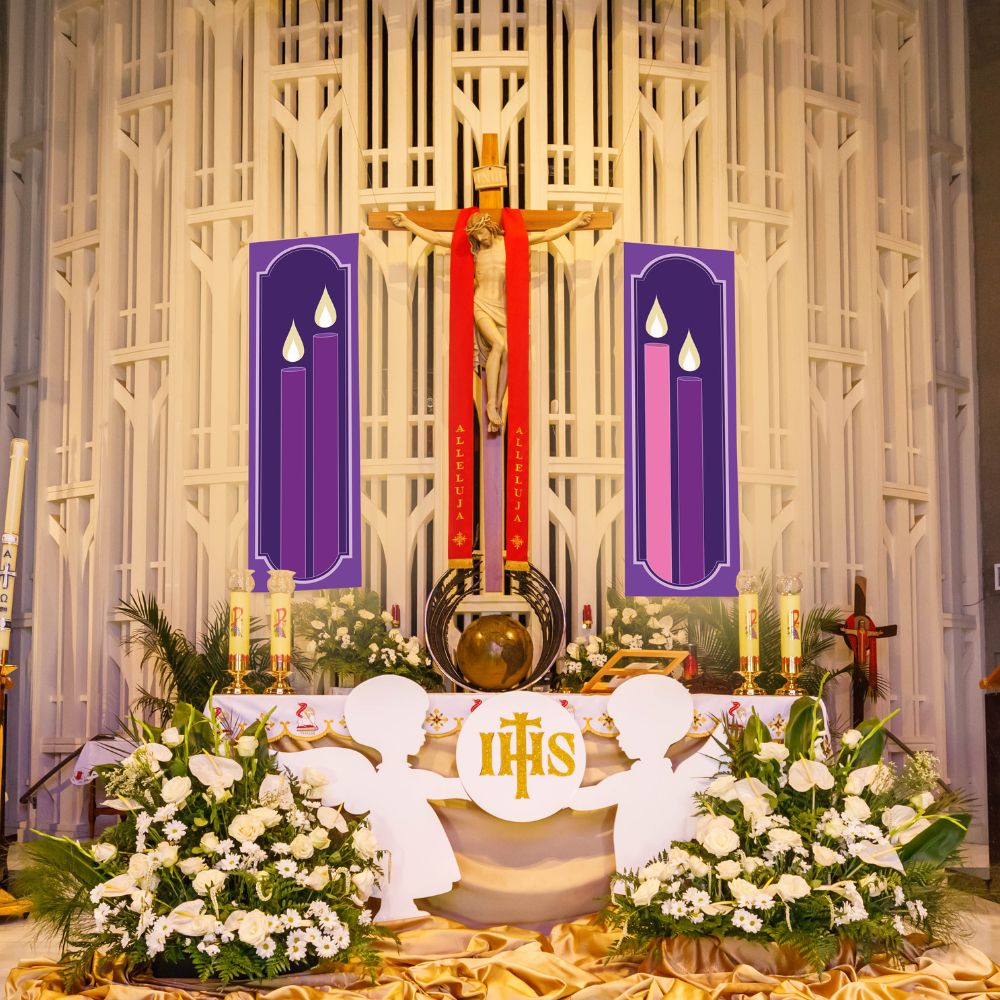 Liturgical Banner - Advent #LB2849 2