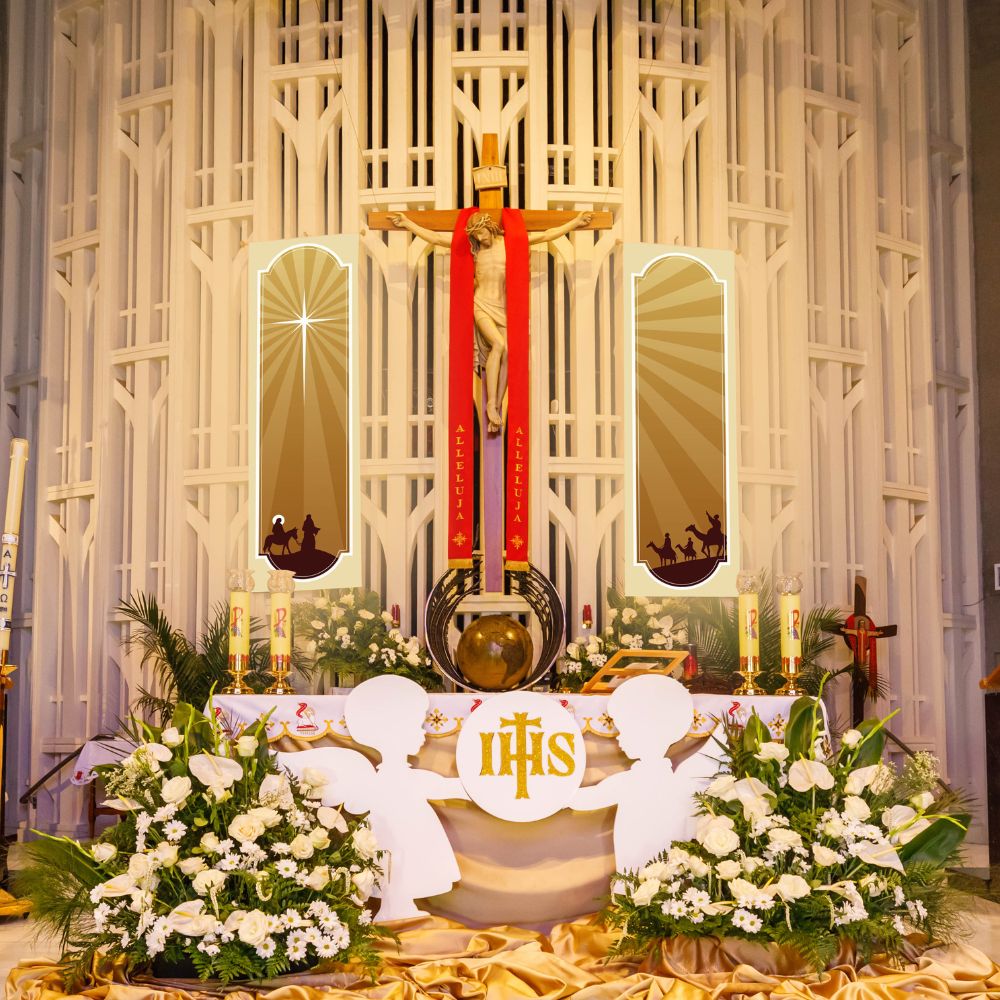 Liturgical Banner - Christmas #LB5401 2