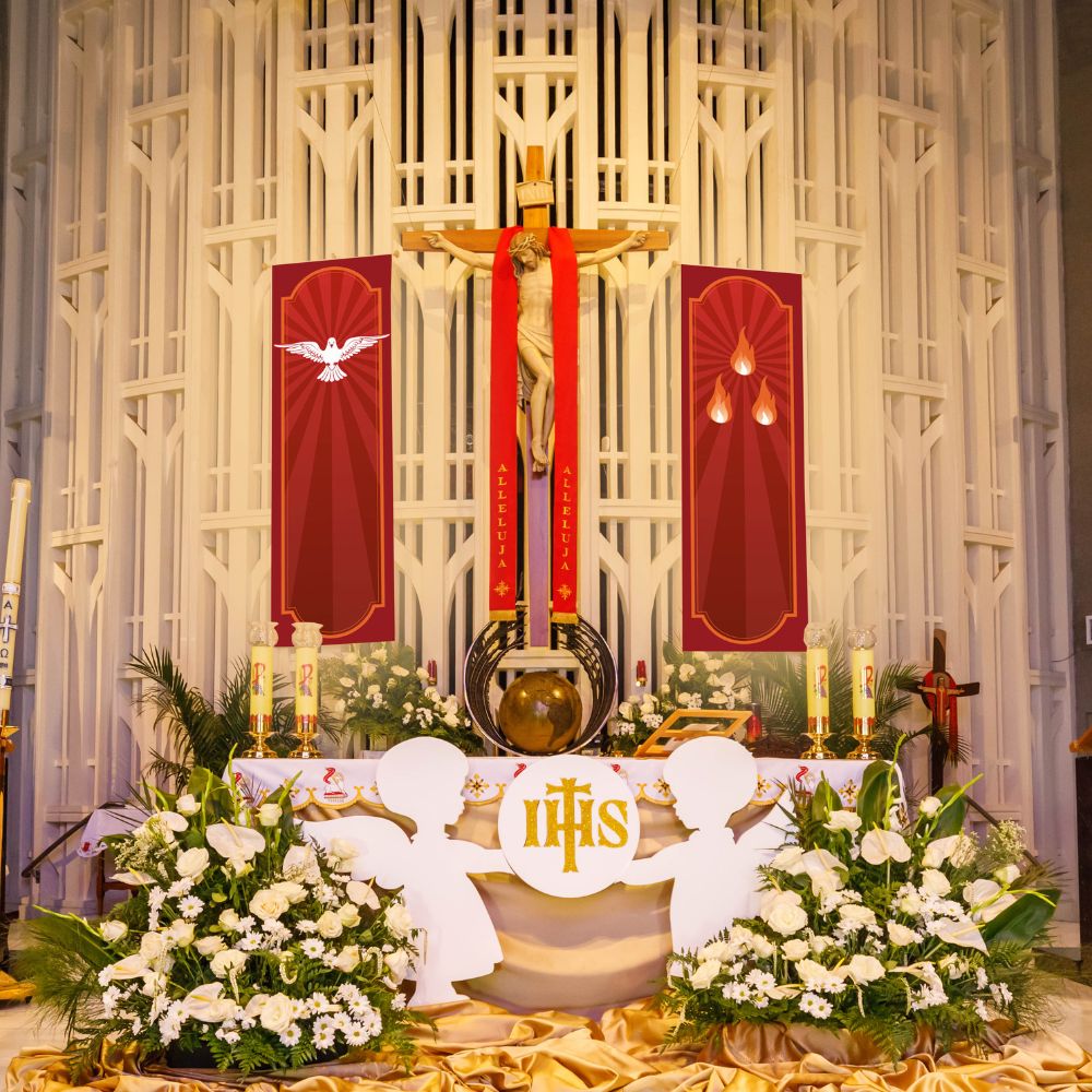 Liturgical Banner - Holy Spirit #LB4716 2