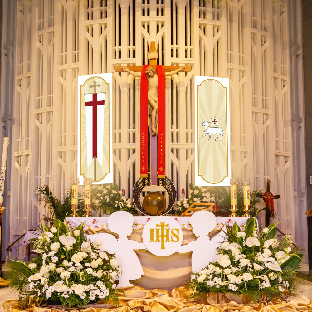 Liturgical Banner - Easter #LB8290 2