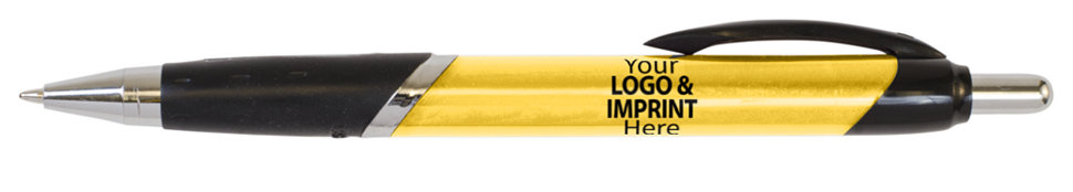 Yellow Action Pen