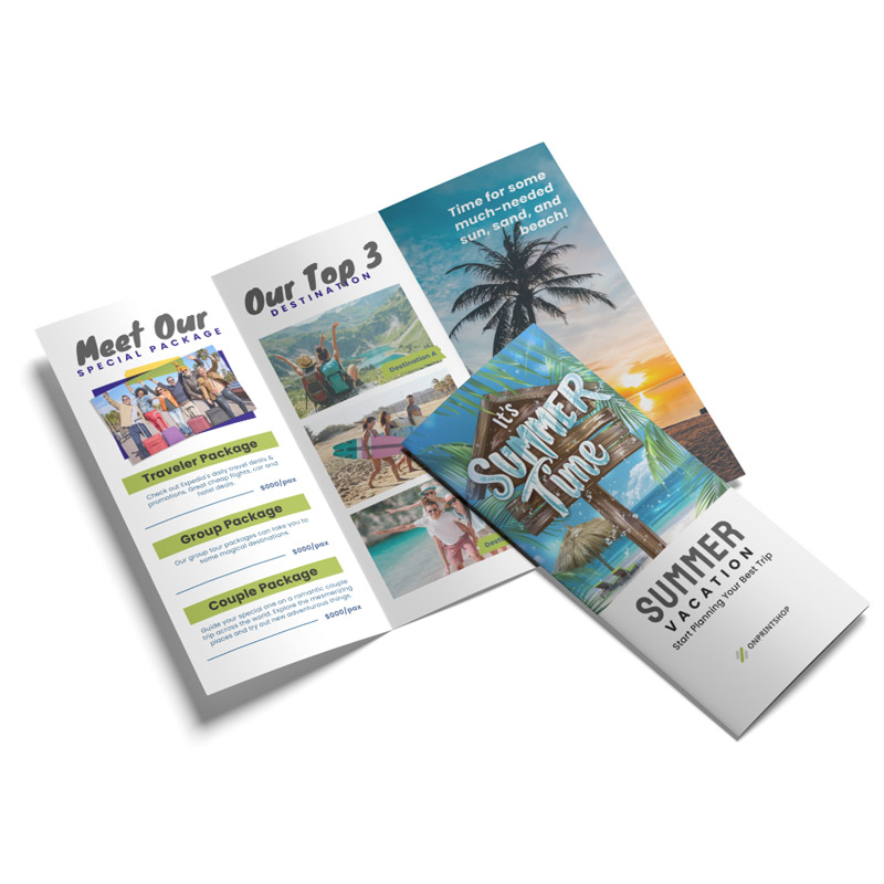 Brochures
