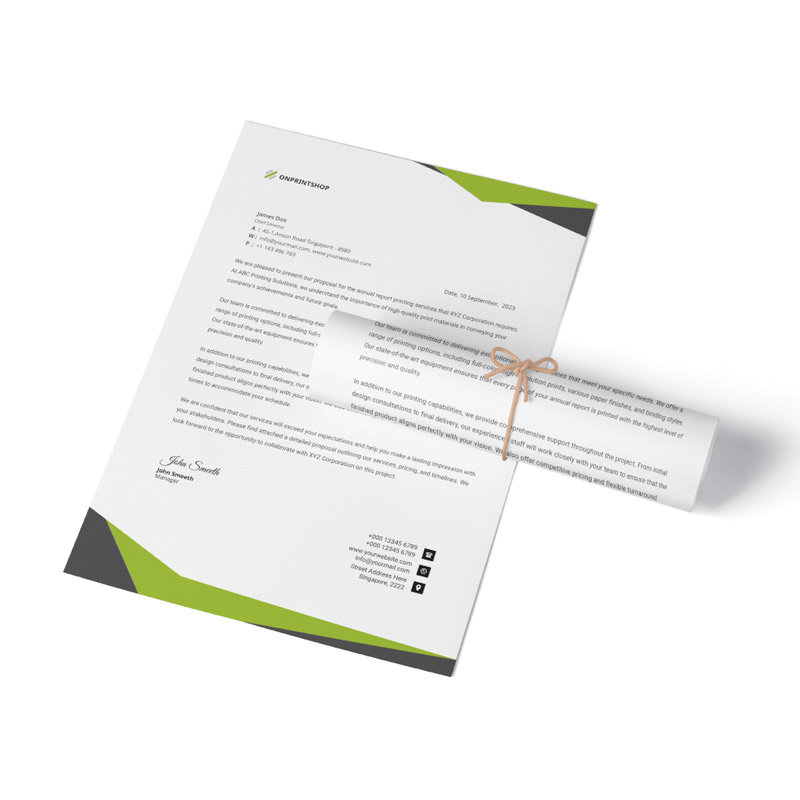 Letterhead
