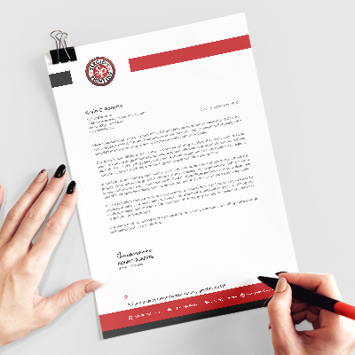 Letterheads