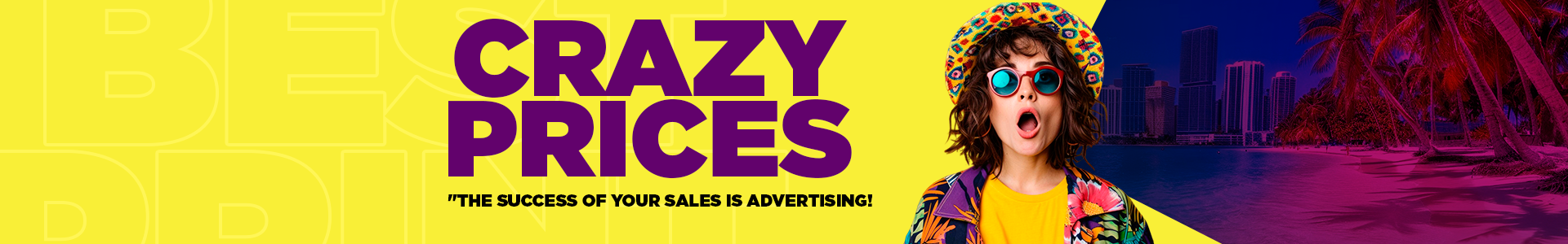 Exciting launch promotion