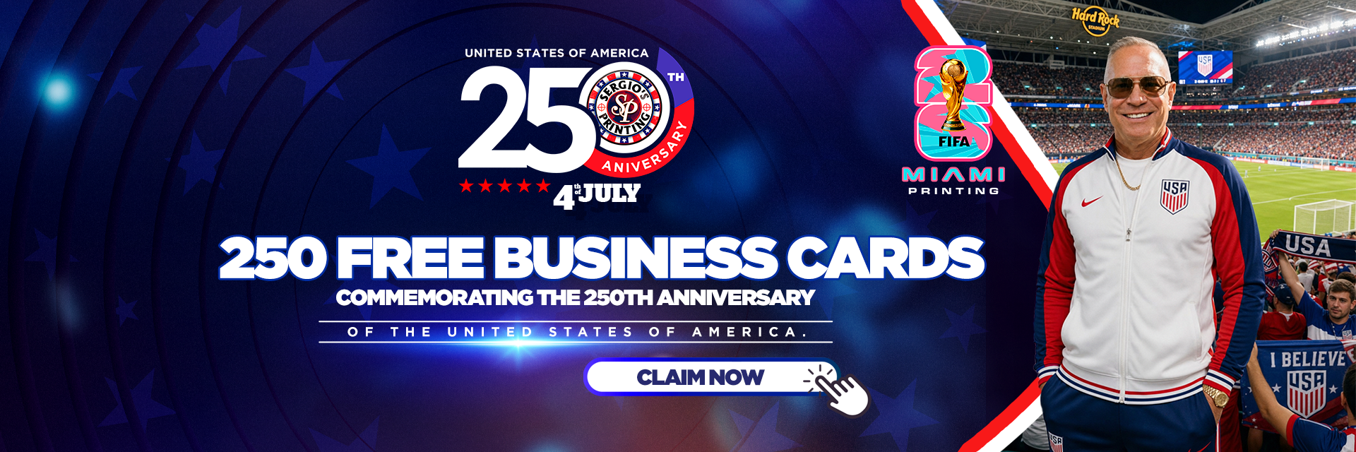 250 Aniversary