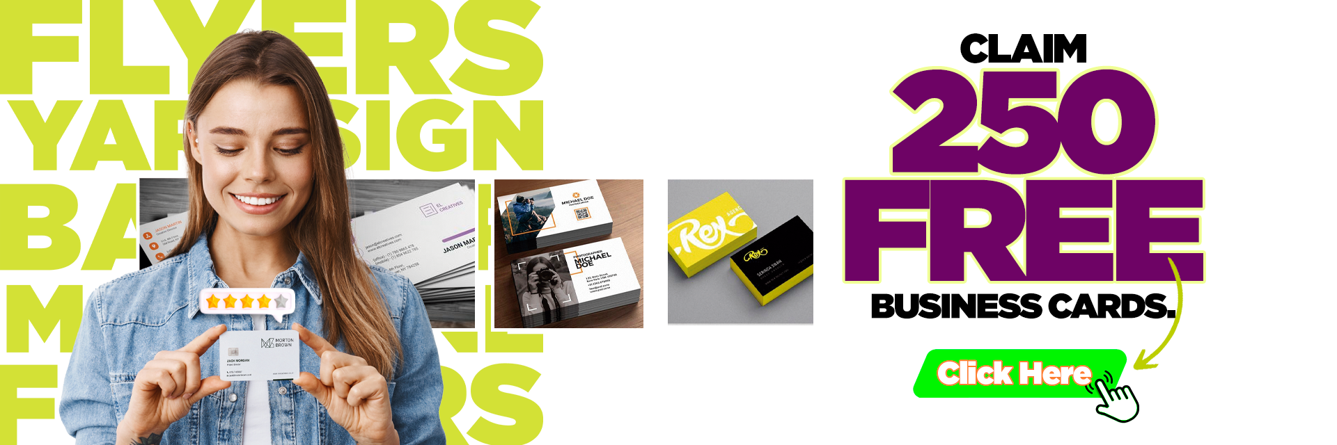 Free Business Card